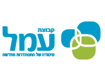 לוגו קבוצת עמל משרד פרסום סוכנות דיגיטל אהוי קריאייטיב